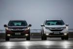 Honda CR-V 2018 года (LA)